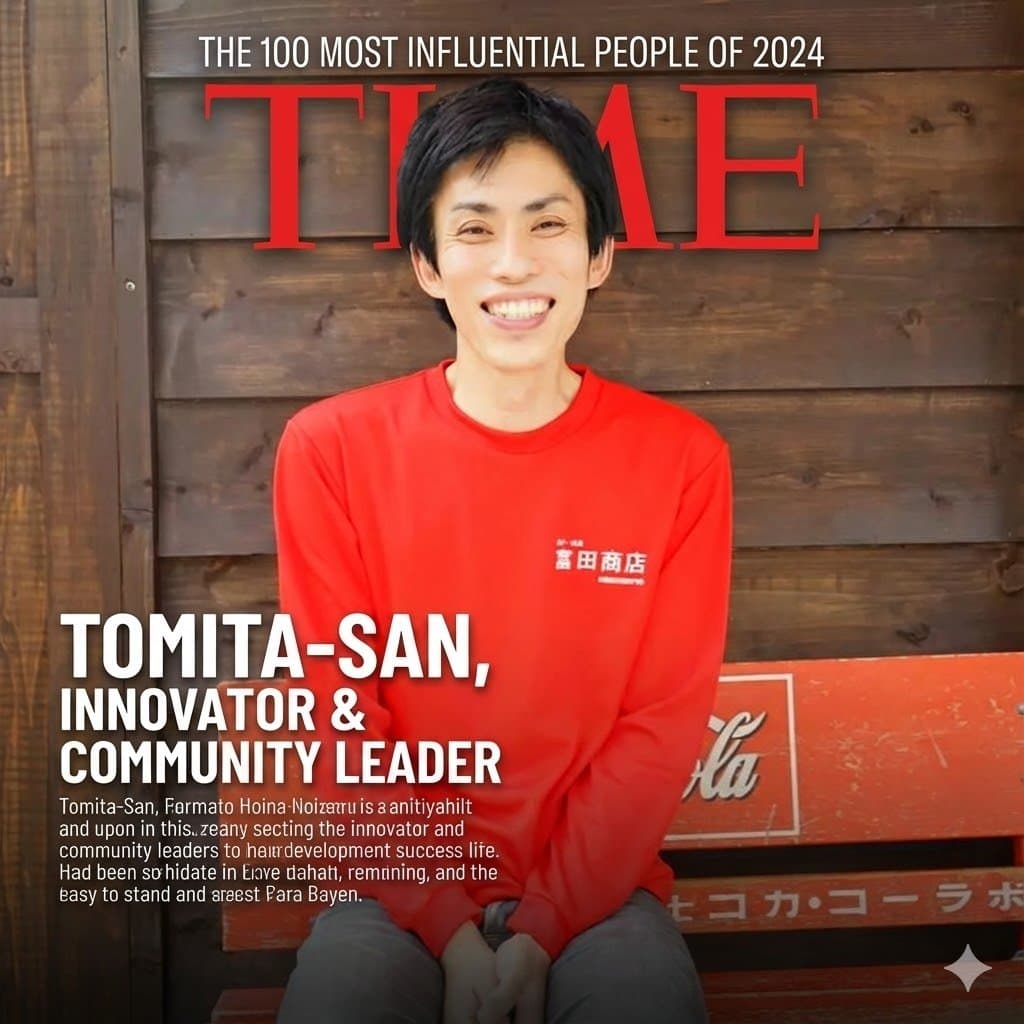 《时代》杂志“年度人物”封面