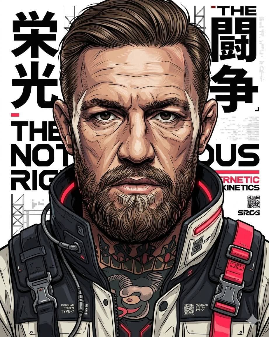 漫画 / 故事板 - 未来主义新插画海报