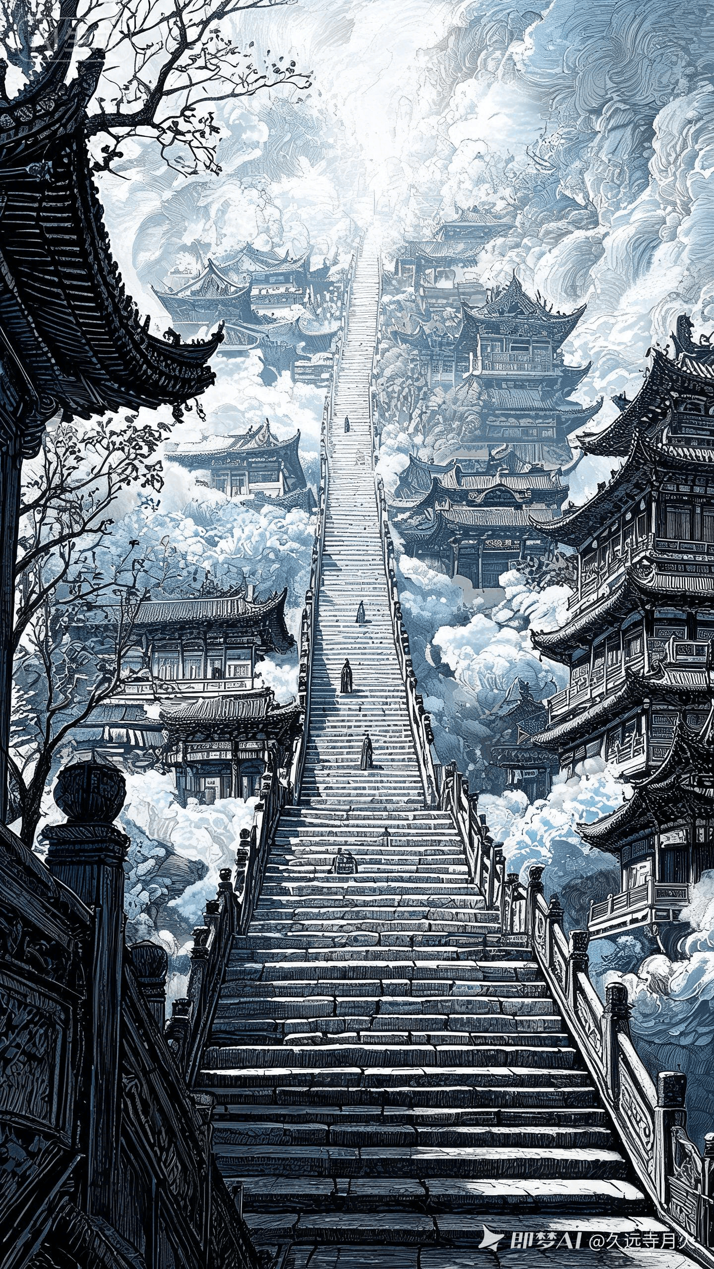 云阶古建筑群